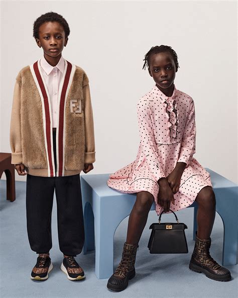 fendi kids jackets|fendi tights kids.